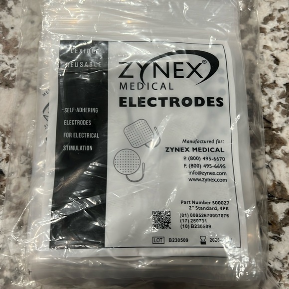 Zymex medical electrodes - Picture 1 of 5